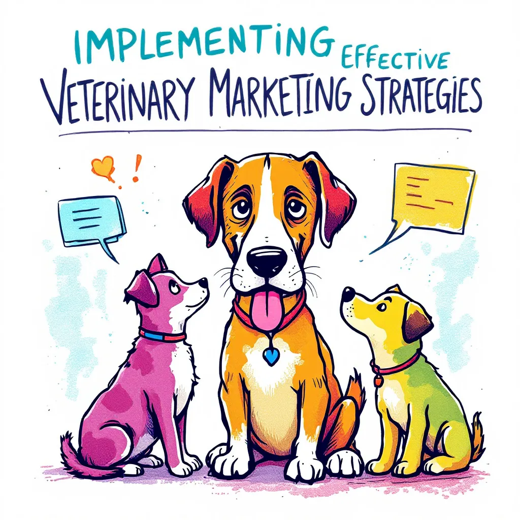 Implementing Effective Veterinary Marketing Strategies